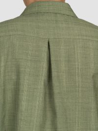 شومیز زنانه تمام دکمه سارا - تصویر 4