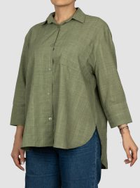 شومیز زنانه تمام دکمه سارا