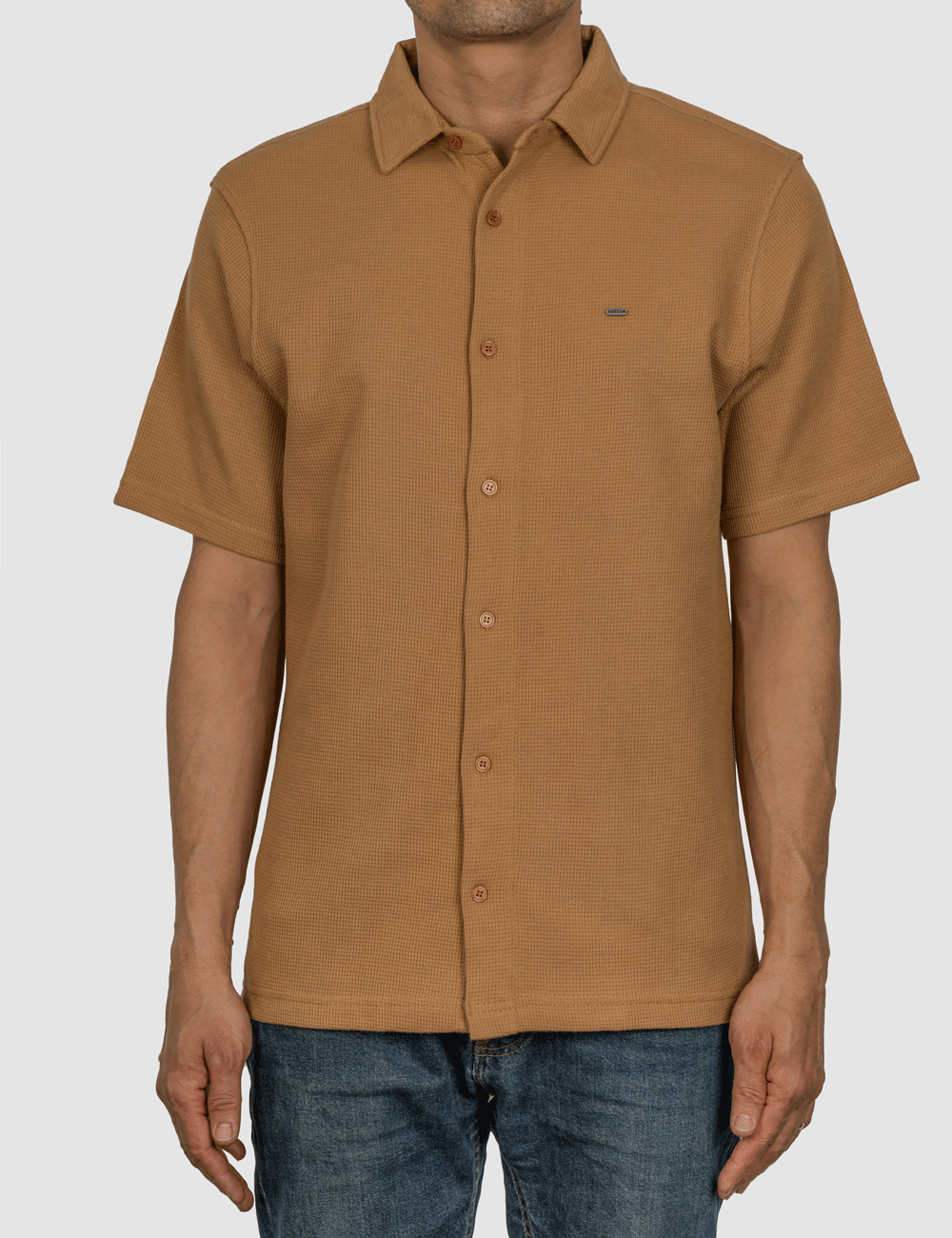 پیراهن-مردانه-بیسکویتی-آرشام (6) پیراهن مردانه بیسکویتی آرشام - تصویر 1