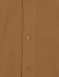 پیراهن مردانه بیسکویتی آرشام - تصویر 4