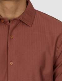 پیراهن مردانه گلدوزی کوروش - تصویر 5