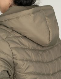 کاپشن زنانه روژان - تصویر 2