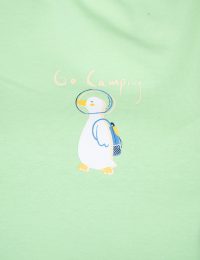 تاپ زنانه چاپدار گیتا - تصویر 2