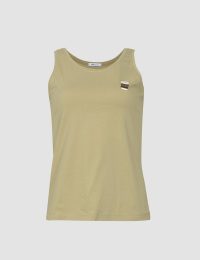 تاپ زنانه گلدوزی کافی گلد