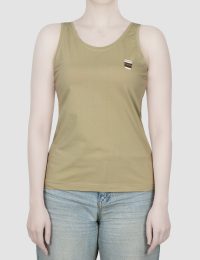 تاپ زنانه گلدوزی کافی گلد - تصویر 3