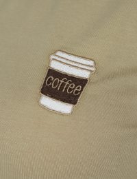 تاپ زنانه گلدوزی کافی گلد - تصویر 2