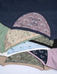 تیشرت زنانه سایه - تصویر 2