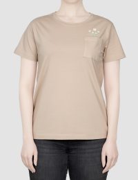 تیشرت زنانه چاپدار آلاله