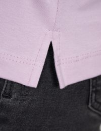 تیشرت زنانه چاپدار کافی میکس - تصویر 3