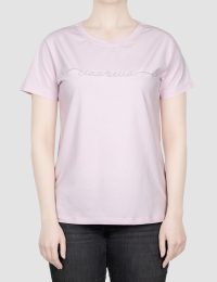 تیشرت زنانه گلدوزی آینور