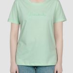 تیشرت زنانه گلدوزی بارانا