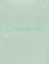 تیشرت زنانه گلدوزی بارانا - تصویر 2