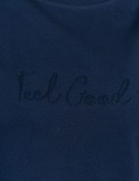 تیشرت زنانه گلدوزی فرزانه - تصویر 2