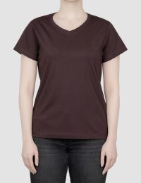 تیشرت زنانه یقه هفت تهمینه