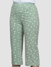 شلوارک زنانه چاپدار قارچ کوچولو