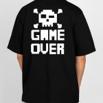 تیشرت چاپی گیم اور