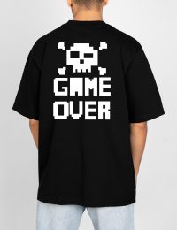 تیشرت چاپی گیم اور