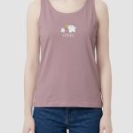 تاپ زنانه چاپدار فلورا