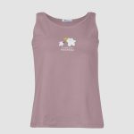 تاپ زنانه چاپدار فلورا