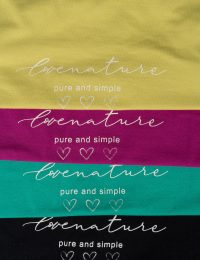 تاپ زنانه چاپدار پوپک - تصویر 2