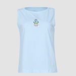 تاپ زنانه گلدوزی گلبرگ