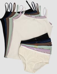 تاپ و شورت زنانه پرستو - تصویر 2