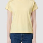 تیشرت زنانه آستین رگلان ساغر