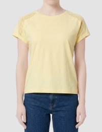 تیشرت زنانه آستین رگلان ساغر