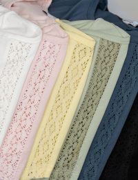 تیشرت زنانه آستین رگلان ساغر - تصویر 2