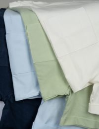 تیشرت زنانه آسمان - تصویر 2