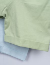 تیشرت زنانه آسمان - تصویر 3