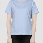 تیشرت زنانه ساده حدیثه