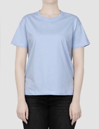 تیشرت زنانه ساده حدیثه