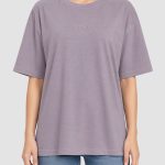 تیشرت زنانه چاپدار لادن