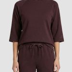 تیشرت زنانه چاپدار کیانا