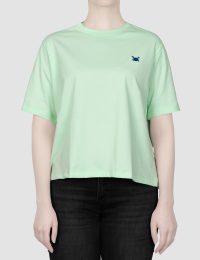 تیشرت زنانه گلدوزی خرچنگ