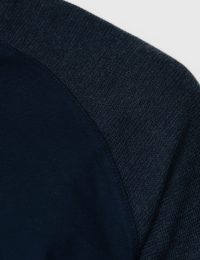 تیشرت مردانه آستین رگلان حسام - تصویر 3