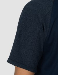 تیشرت مردانه آستین رگلان حسام - تصویر 5