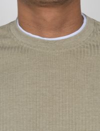 تیشرت مردانه طاها - تصویر 2