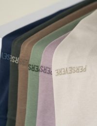 تیشرت مردانه گلدوزی پدرام - تصویر 2