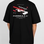 تیشرت چاپی فرمول 1 کلاسیک