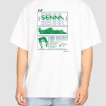 تیشرت چاپی ماشین سنا