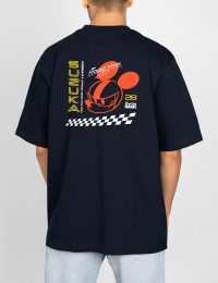 تیشرت چاپی میکی فرمول 1 - تصویر 2