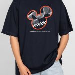 تیشرت چاپی میکی فرمول 1