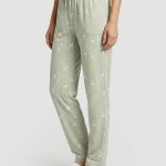 شلوار زنانه تمام چاپ گوزن