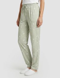 شلوار زنانه تمام چاپ گوزن