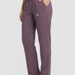 شلوار زنانه چاپدار گربه و قلب