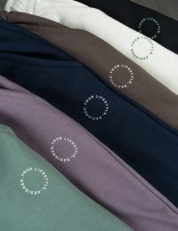 شلوارک زنانه چاپدار لیانا - تصویر 2