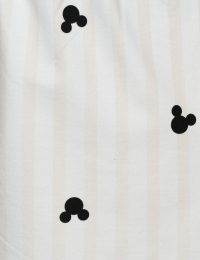 شورتک زنانه چاپدار میکی شاد - تصویر 2