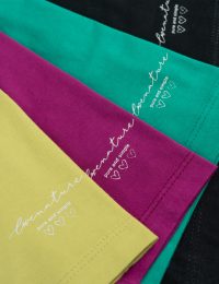 شورتک زنانه چاپدار پوپک - تصویر 2